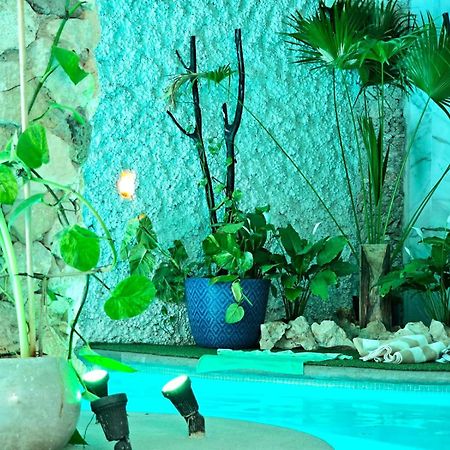 Mayan Majesty Boutique Hotel Βαγιαδολίδ Εξωτερικό φωτογραφία