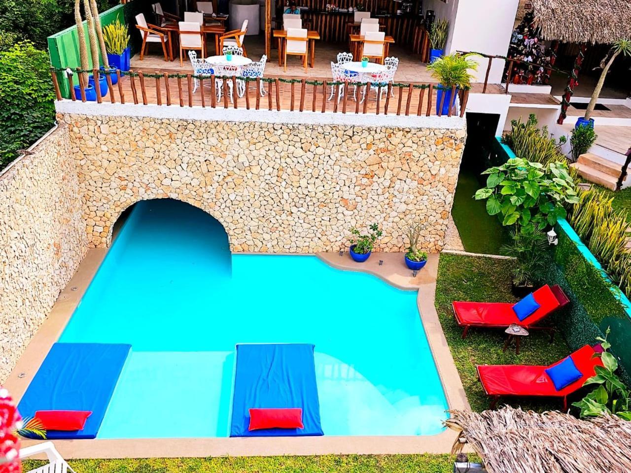 Mayan Majesty Boutique Hotel Βαγιαδολίδ Εξωτερικό φωτογραφία
