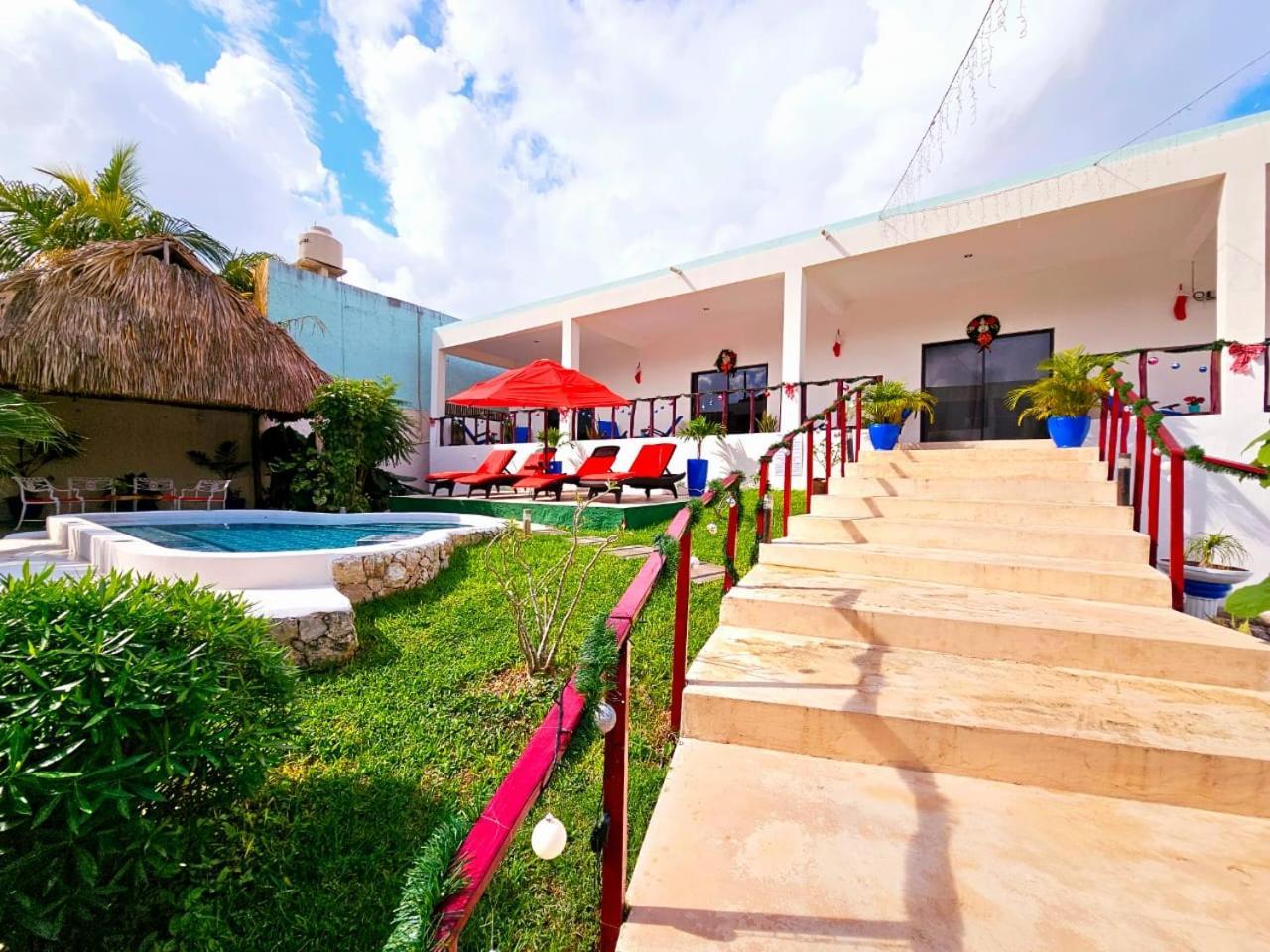 Mayan Majesty Boutique Hotel Βαγιαδολίδ Εξωτερικό φωτογραφία