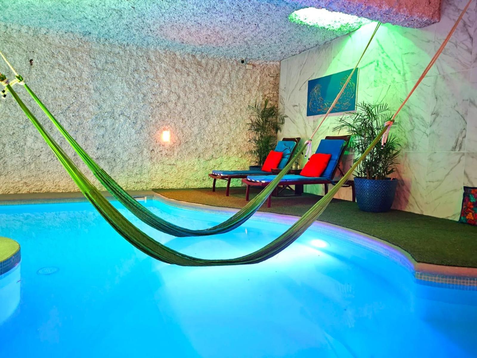 Mayan Majesty Boutique Hotel Βαγιαδολίδ Εξωτερικό φωτογραφία