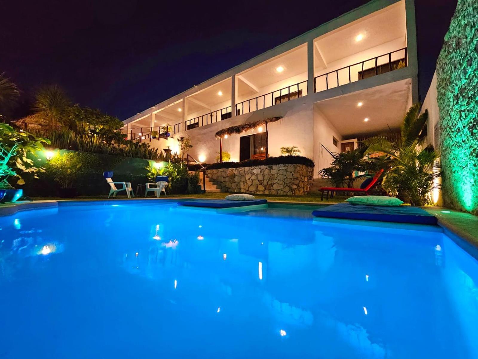 Mayan Majesty Boutique Hotel Βαγιαδολίδ Εξωτερικό φωτογραφία