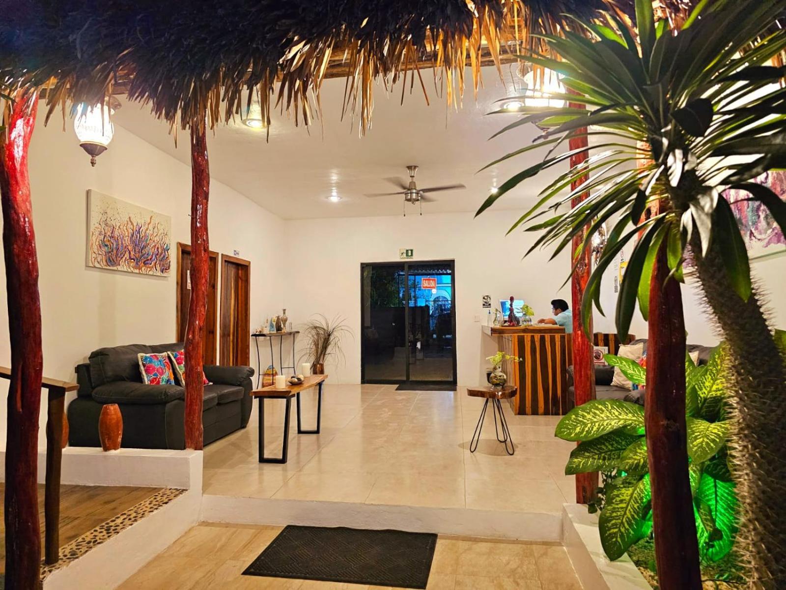Mayan Majesty Boutique Hotel Βαγιαδολίδ Εξωτερικό φωτογραφία