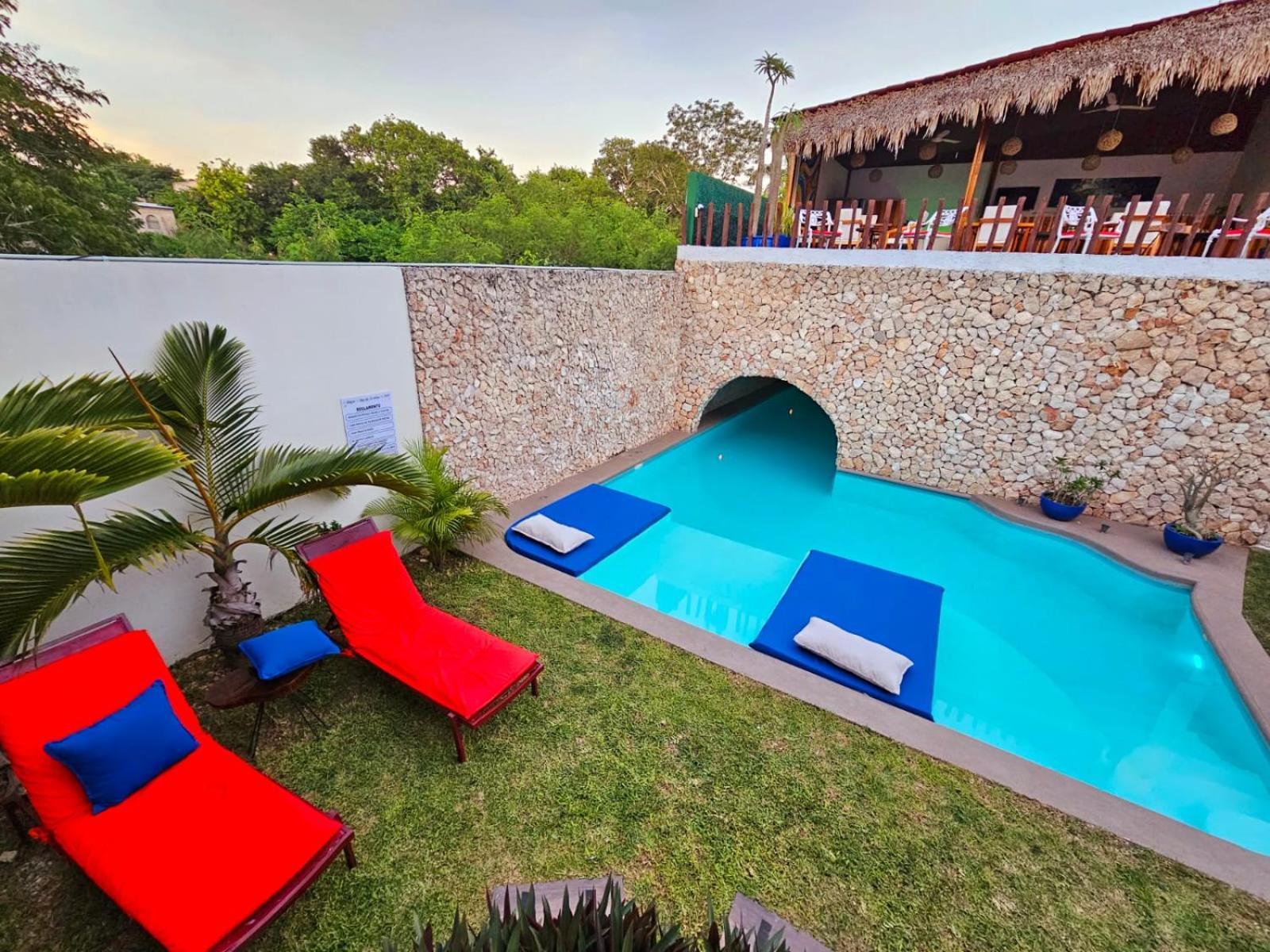 Mayan Majesty Boutique Hotel Βαγιαδολίδ Εξωτερικό φωτογραφία