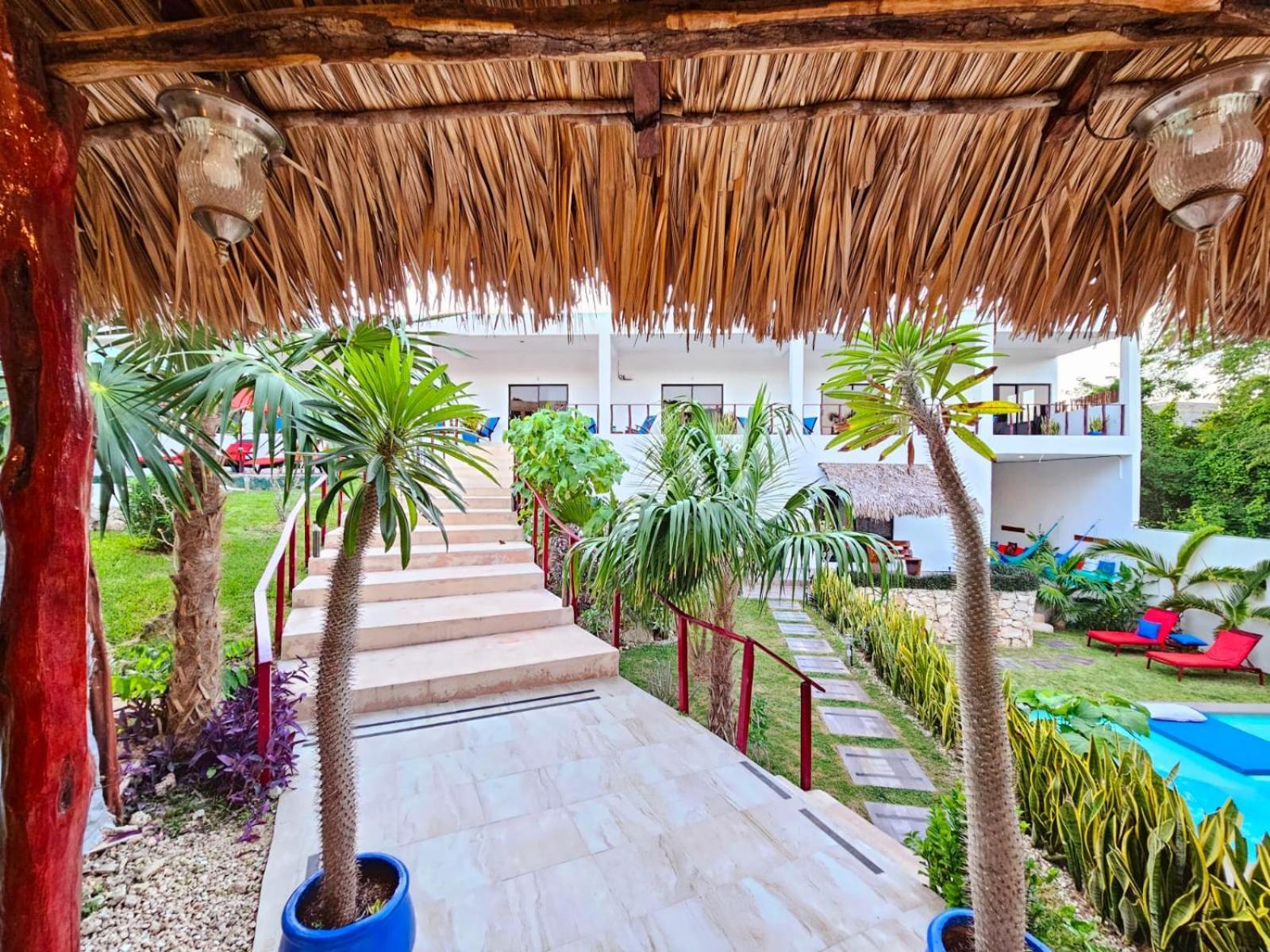 Mayan Majesty Boutique Hotel Βαγιαδολίδ Εξωτερικό φωτογραφία