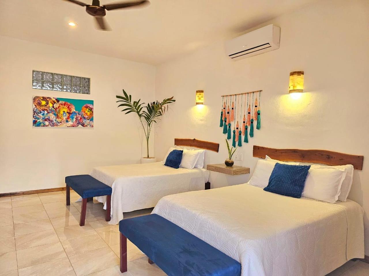 Mayan Majesty Boutique Hotel Βαγιαδολίδ Εξωτερικό φωτογραφία