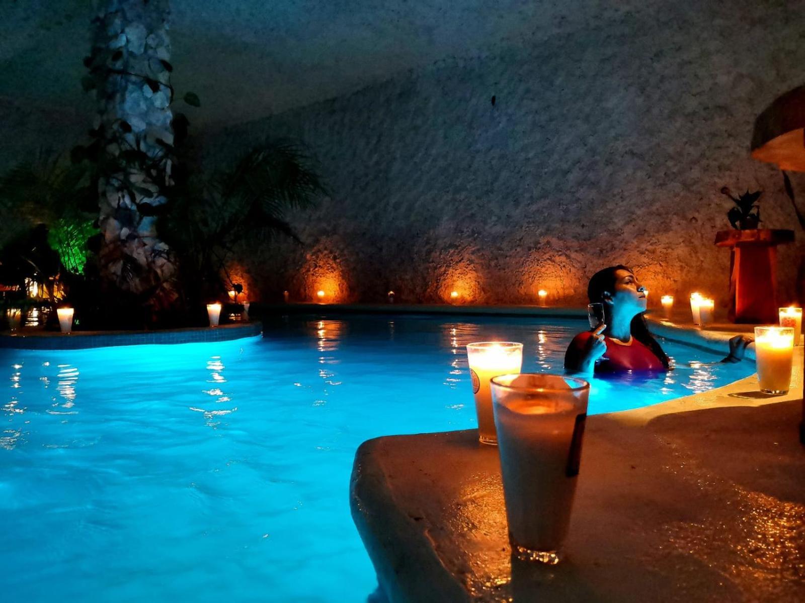 Mayan Majesty Boutique Hotel Βαγιαδολίδ Εξωτερικό φωτογραφία