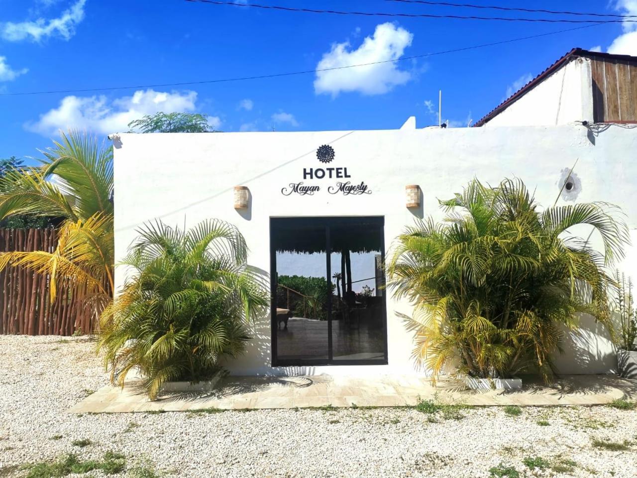 Mayan Majesty Boutique Hotel Βαγιαδολίδ Εξωτερικό φωτογραφία