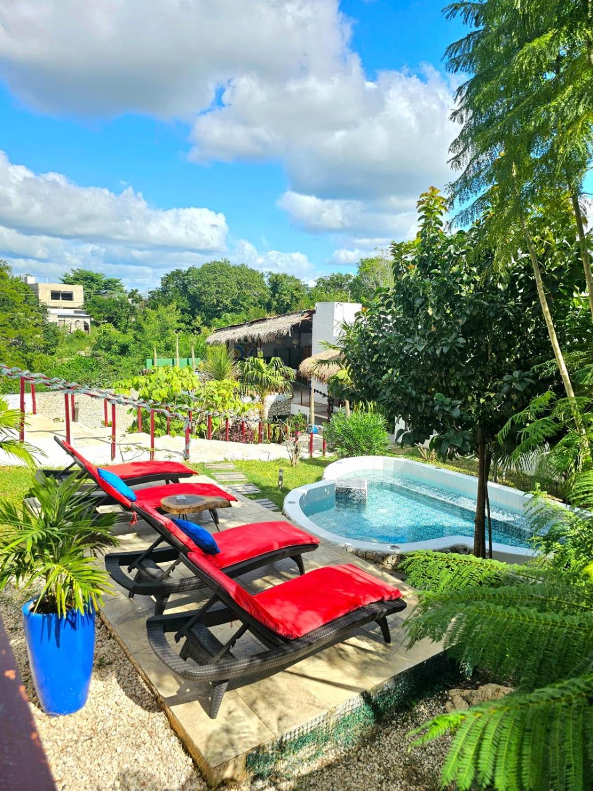 Mayan Majesty Boutique Hotel Βαγιαδολίδ Εξωτερικό φωτογραφία