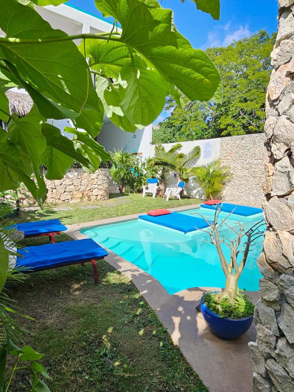 Mayan Majesty Boutique Hotel Βαγιαδολίδ Εξωτερικό φωτογραφία