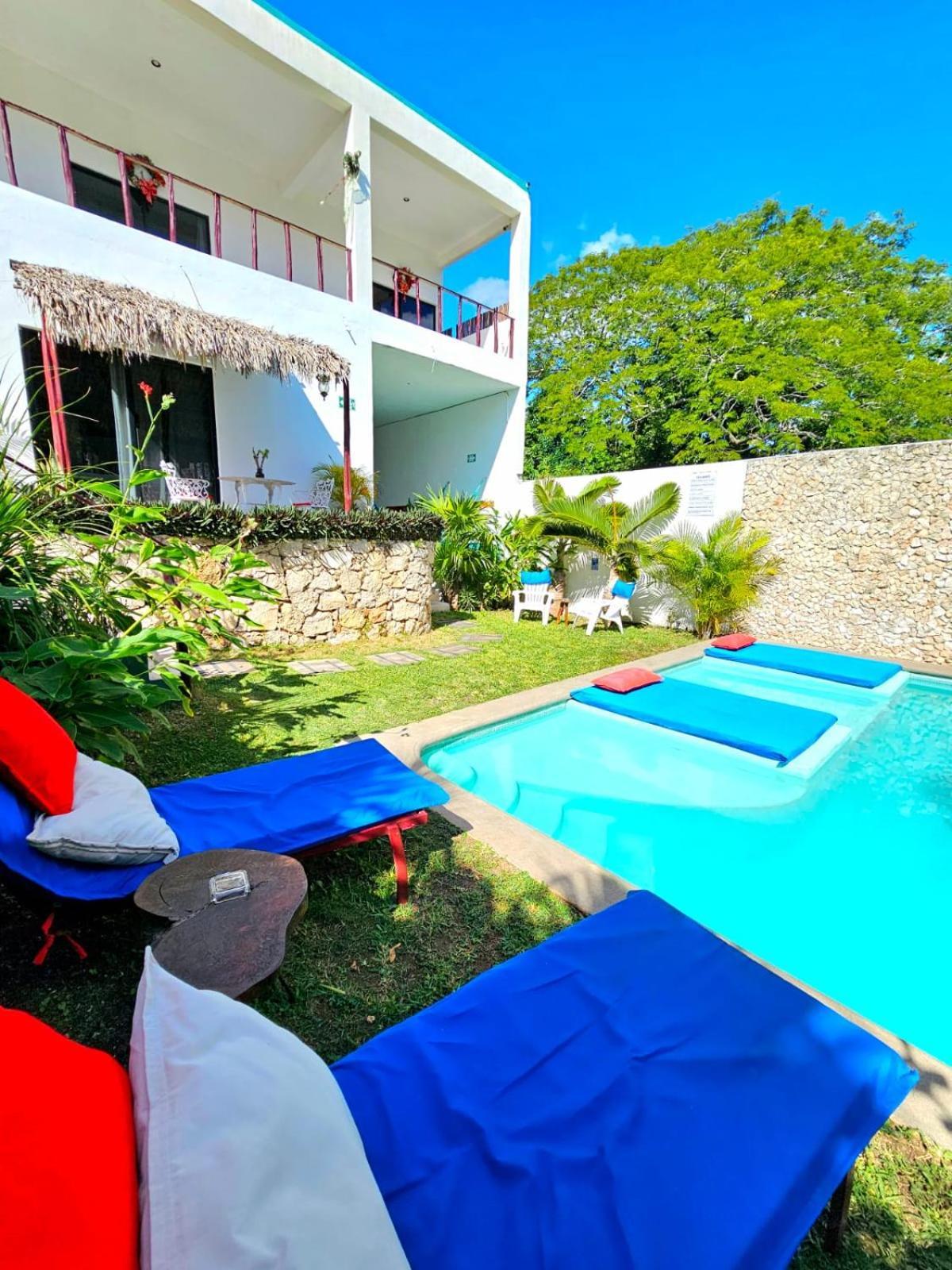 Mayan Majesty Boutique Hotel Βαγιαδολίδ Εξωτερικό φωτογραφία