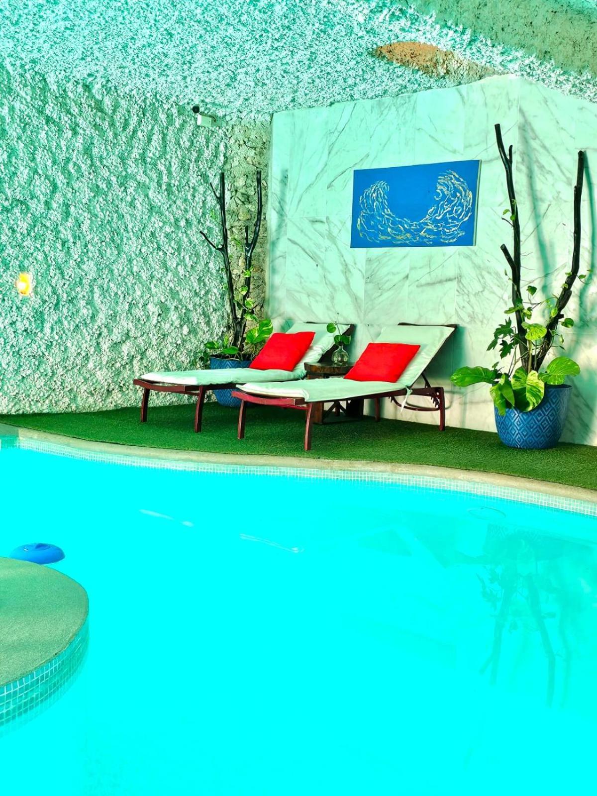 Mayan Majesty Boutique Hotel Βαγιαδολίδ Εξωτερικό φωτογραφία