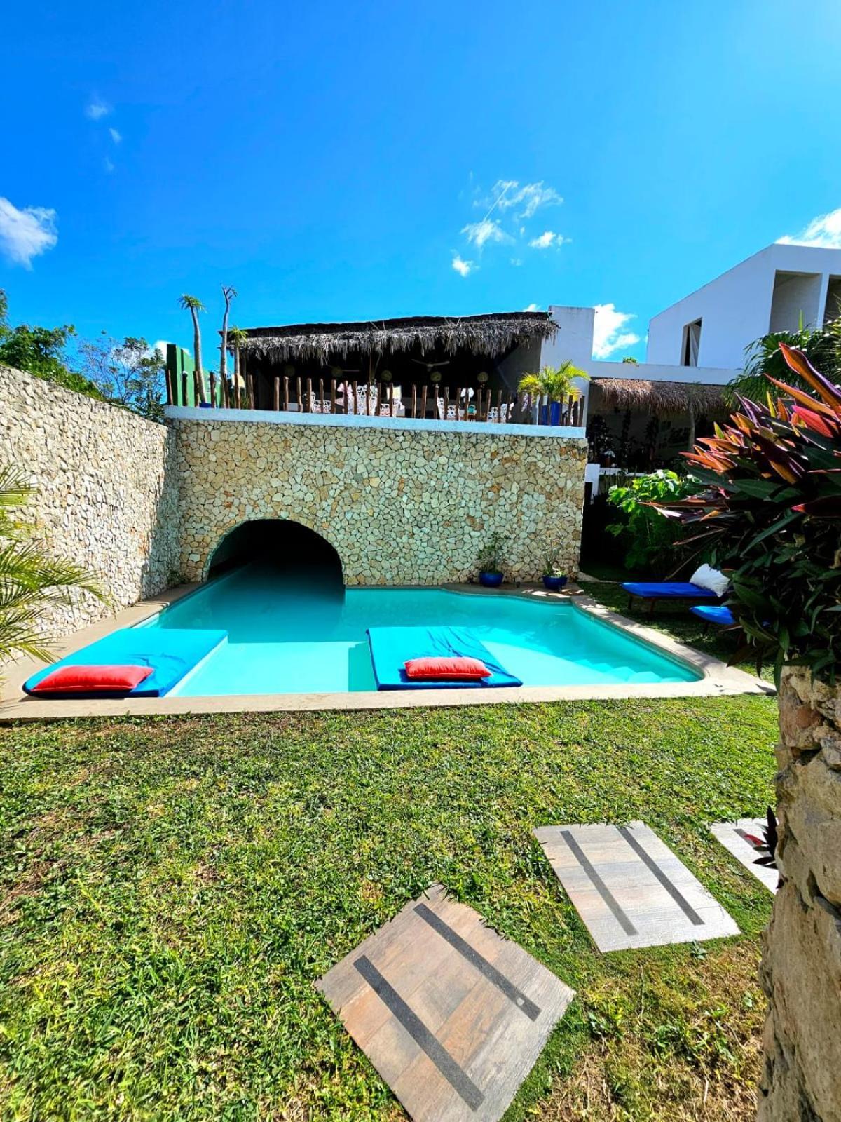 Mayan Majesty Boutique Hotel Βαγιαδολίδ Εξωτερικό φωτογραφία