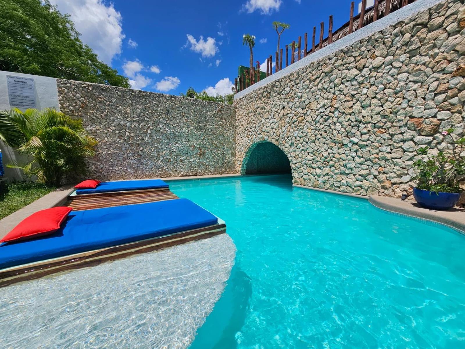 Mayan Majesty Boutique Hotel Βαγιαδολίδ Εξωτερικό φωτογραφία
