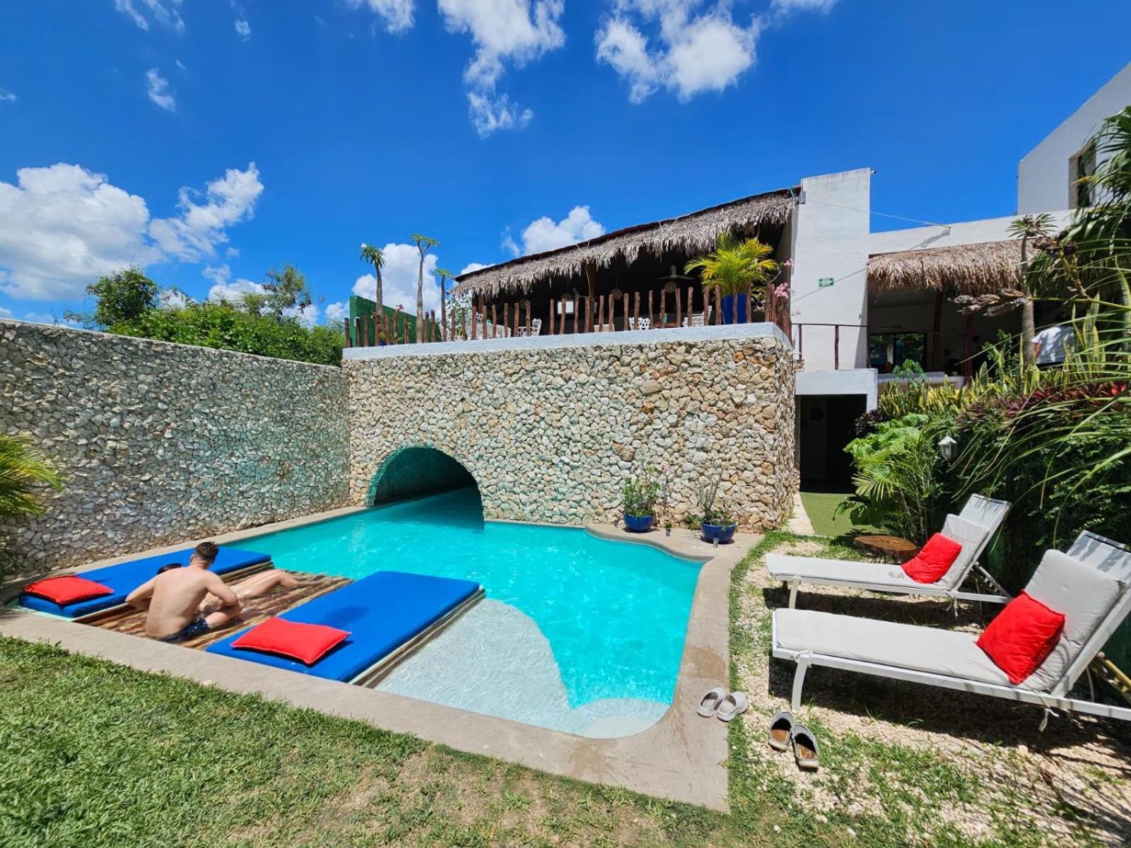 Mayan Majesty Boutique Hotel Βαγιαδολίδ Εξωτερικό φωτογραφία