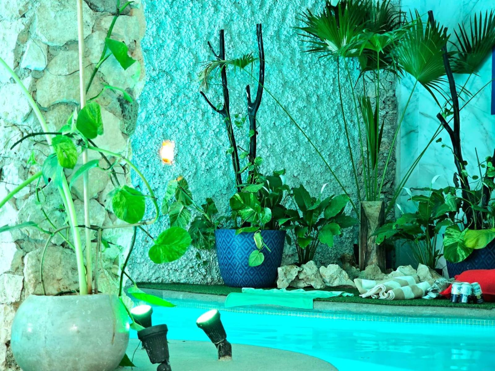 Mayan Majesty Boutique Hotel Βαγιαδολίδ Εξωτερικό φωτογραφία