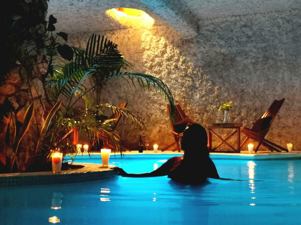 Mayan Majesty Boutique Hotel Βαγιαδολίδ Εξωτερικό φωτογραφία