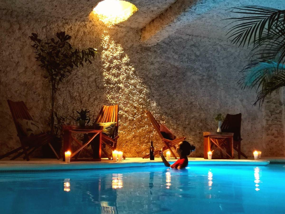 Mayan Majesty Boutique Hotel Βαγιαδολίδ Εξωτερικό φωτογραφία