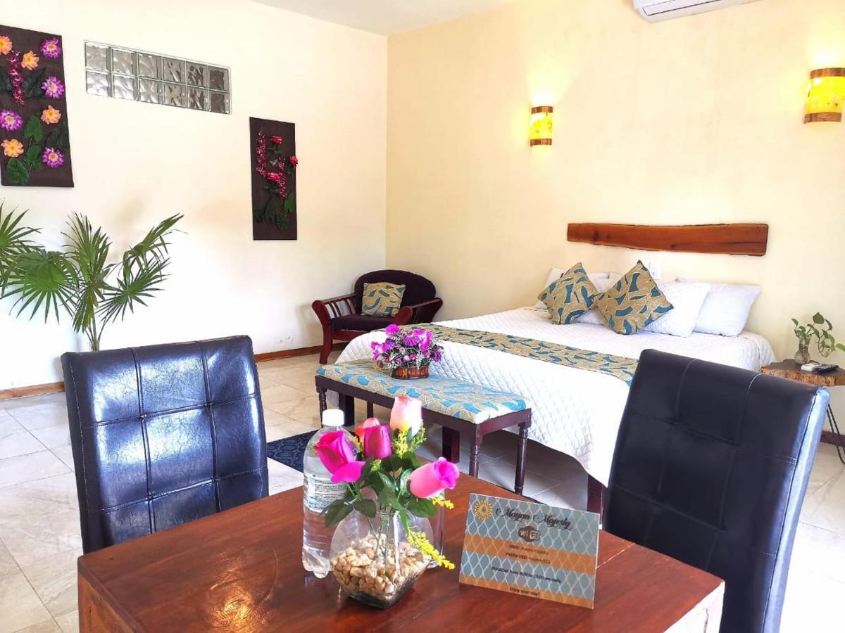 Mayan Majesty Boutique Hotel Βαγιαδολίδ Εξωτερικό φωτογραφία