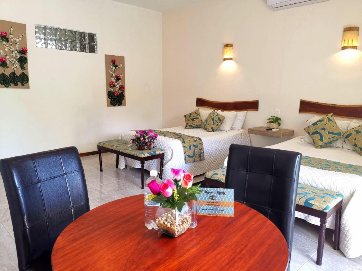 Mayan Majesty Boutique Hotel Βαγιαδολίδ Εξωτερικό φωτογραφία
