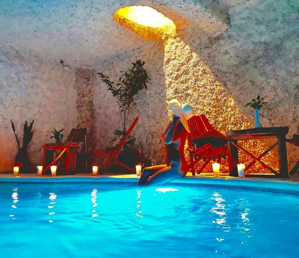 Mayan Majesty Boutique Hotel Βαγιαδολίδ Εξωτερικό φωτογραφία