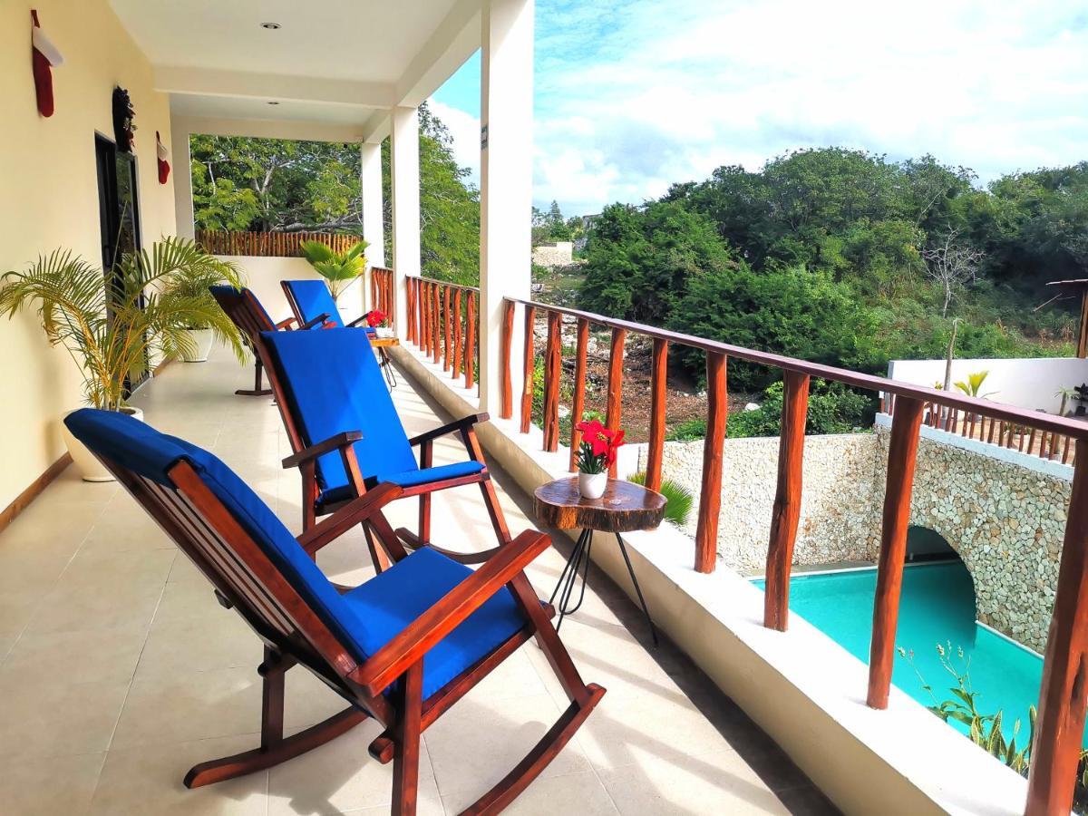 Mayan Majesty Boutique Hotel Βαγιαδολίδ Εξωτερικό φωτογραφία