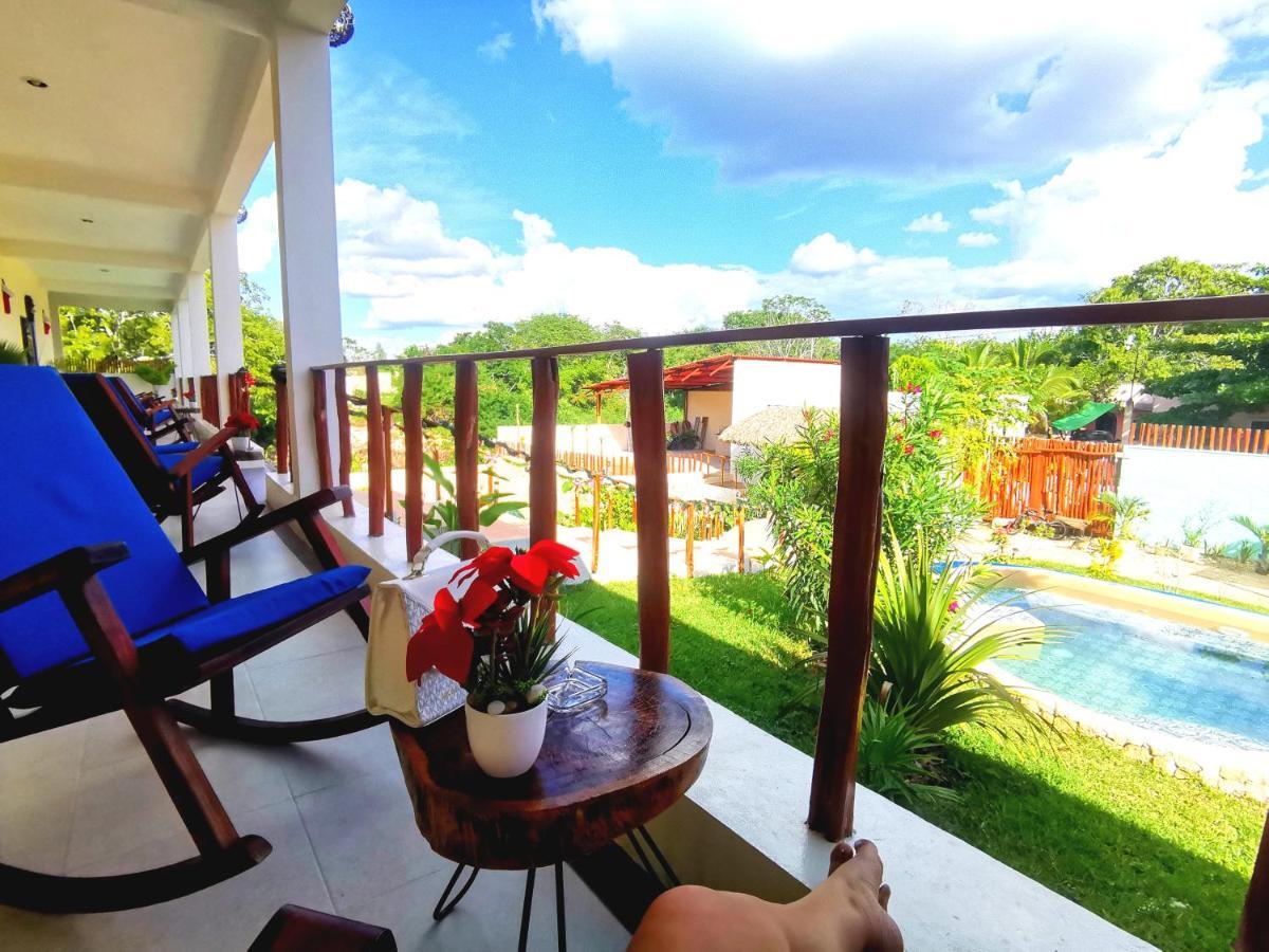 Mayan Majesty Boutique Hotel Βαγιαδολίδ Εξωτερικό φωτογραφία